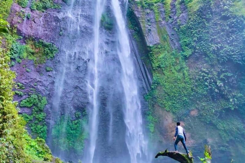 Lombok: Private Sekeper Waterfall Tour with Guide - Detailed Breakdown of the Itinerary