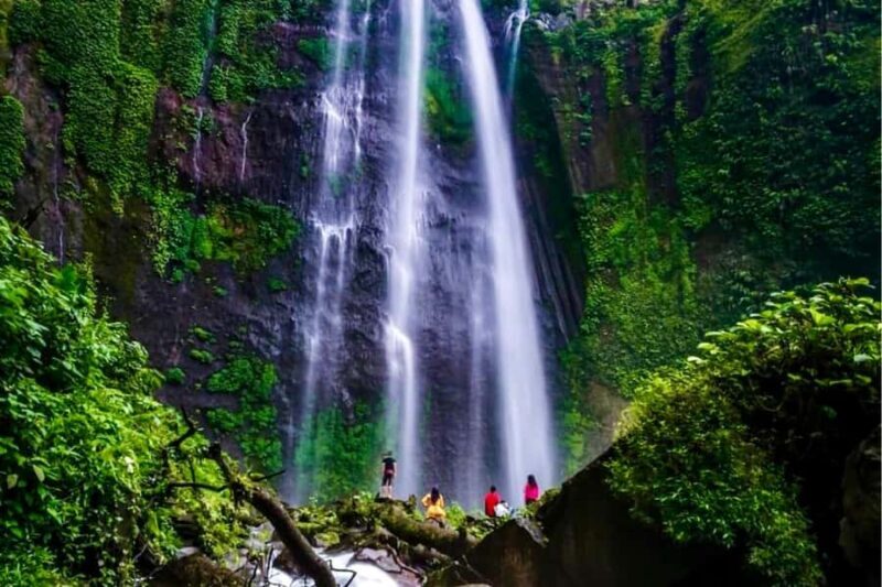 Lombok: Private Sekeper Waterfall Tour with Guide - Who Will Love This Experience?