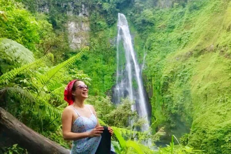Lombok: Private Sekeper Waterfall Tour with Guide - The Sum Up