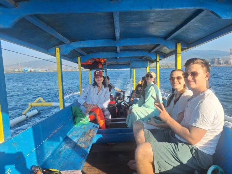 Lombok: Private Snorkeling Gili Kondo, Gili Bidara, Gili Kapal. - Key Points
