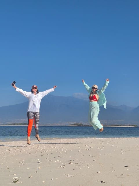 Lombok: Private Snorkeling Gili Kondo, Gili Bidara, Gili Kapal. - Tour Experience