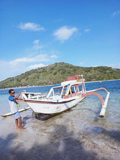 Lombok : Private Snorkeling Trip Gili Nanggu, Sudak & Kedis - Pricing Details