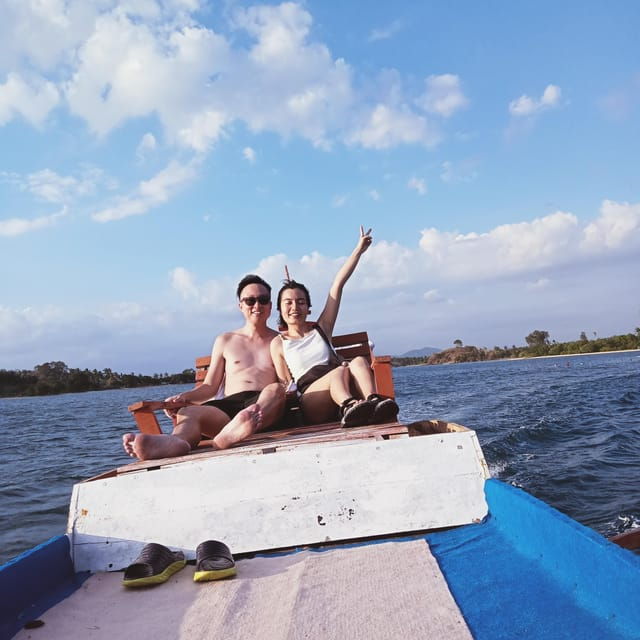 Lombok : Private Snorkeling Trip Gili Nanggu, Sudak & Kedis - Daily Itinerary