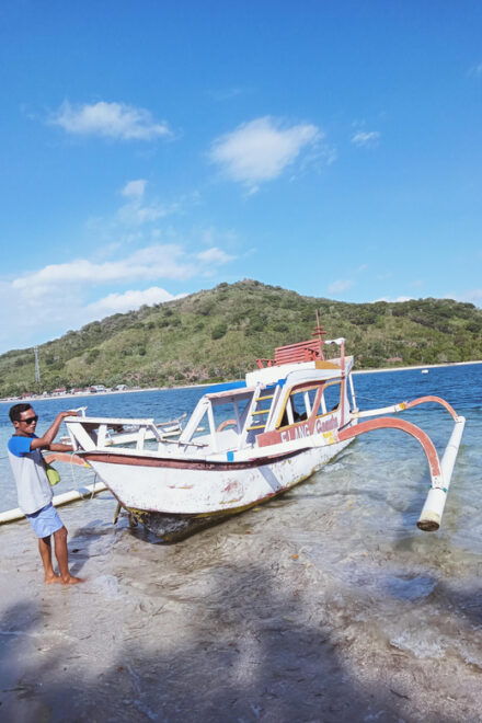Lombok : Private Snorkeling Trip Gili Nanggu, Sudak & Kedis - Snorkeling Experience