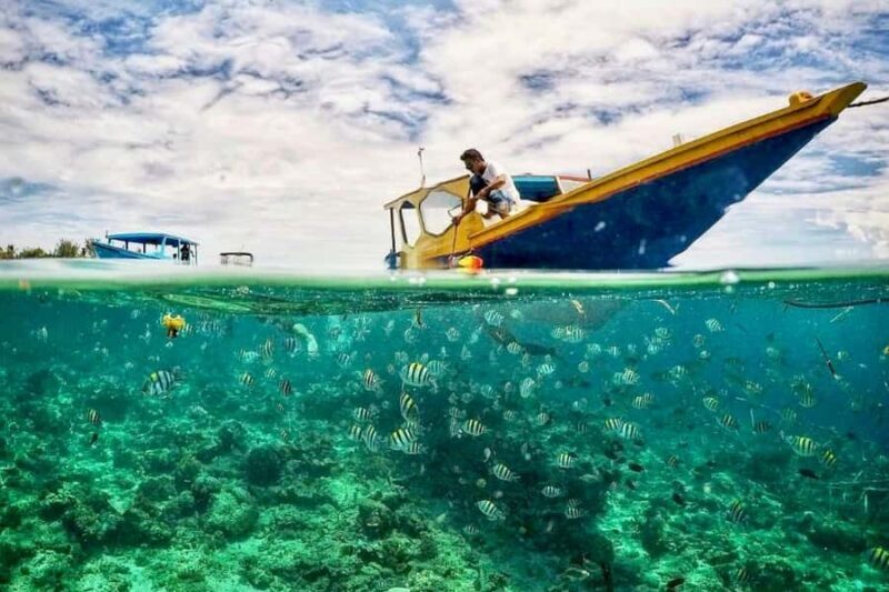 Lombok: Private Snorkeling,Gili Trawangan,Gili Meno,Gili Air - FAQ
