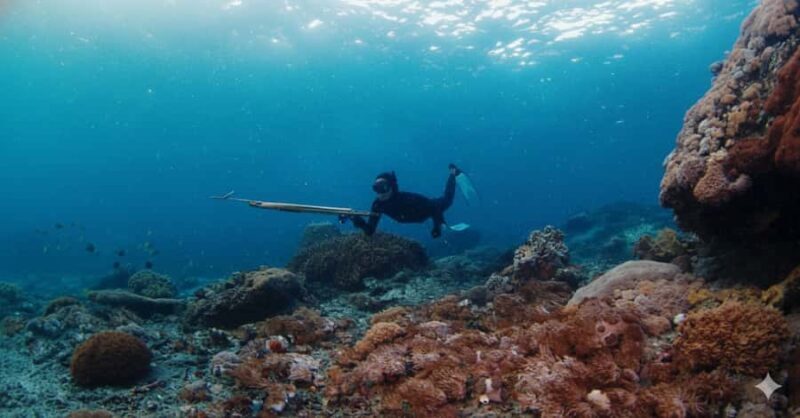 Lombok: Private Spearfishing Adventure with BBQ Lunch - What to Expect on the Lombok Spearfishing Tour