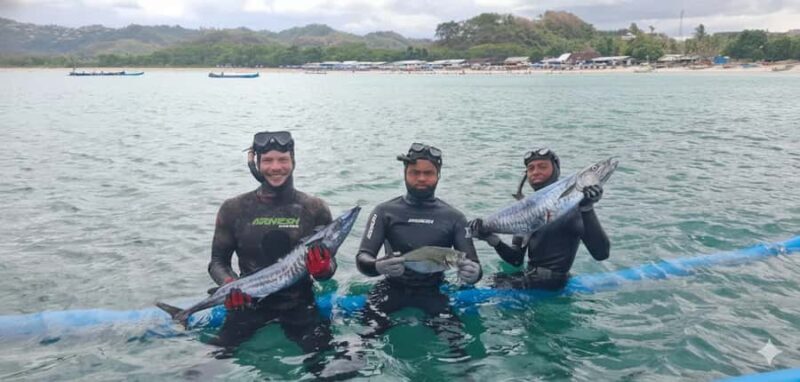 Lombok: Private Spearfishing Adventure with BBQ Lunch - FAQs