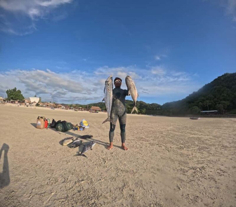 Lombok: Private Spearfishing Adventure with BBQ Lunch - Good To Know