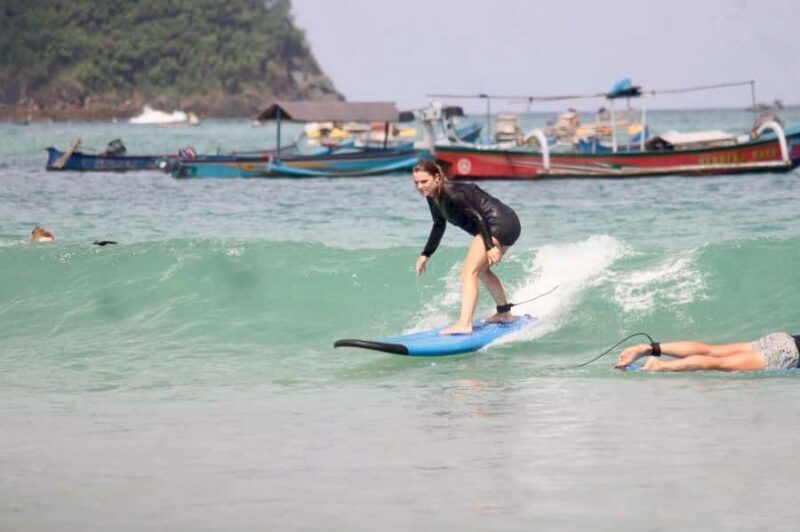 Lombok : Private Surf Lesson For Beginner At Selong Belanak - Who Will Love This Experience?  