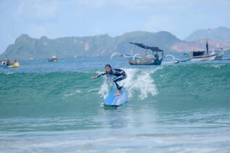 Lombok : Private Surf Lesson For Beginner At Selong Belanak - The Sum Up  