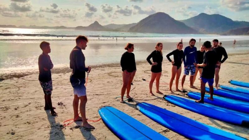 Lombok : Private Surf Lesson For Beginner At Selong Belanak - FAQ  