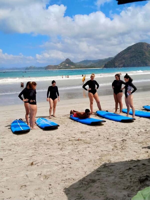 Lombok : Private Surf Lesson For Beginner At Selong Belanak - The Sum Up