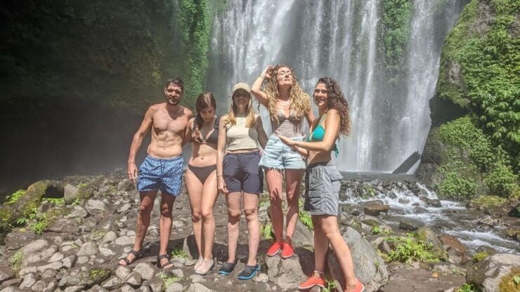 Lombok: Private Tour Sendang Gile, Tiu Kelep Waterfall - Good To Know