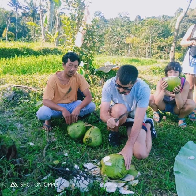 Lombok: Private Tour Sendang Gile, Tiu Kelep Waterfall - Activity Details and Duration