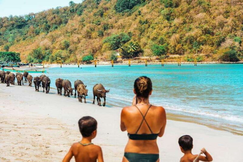 Lombok Private Tour: Surfing, Explore South Beach, & Sunset - FAQs