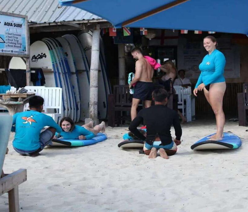 Lombok Private Tour: Surfing, Explore South Beach, & Sunset - Who Will Love This Tour?