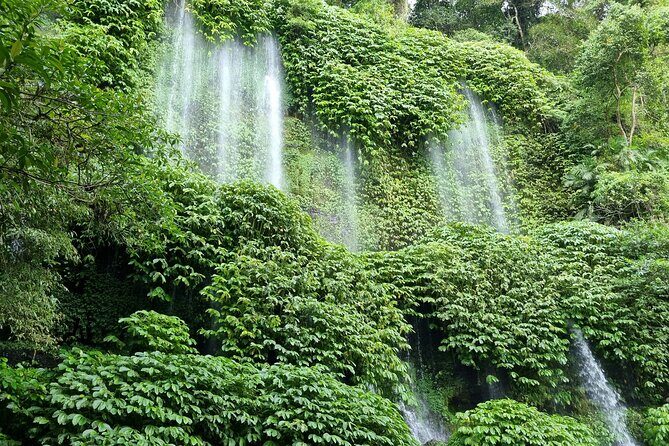 Lombok Private Tour Waterfall And Traditional Village Including Beach - Exploring Lombok: A Private Waterfall and Village Tour Review