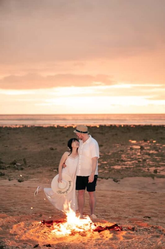 Lombok: Professional Photoshoot - What to Expect on the Day