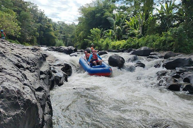 Lombok Rafting Adventure Unforgettable Thrills with Lunch - Authentic Traveler Insights