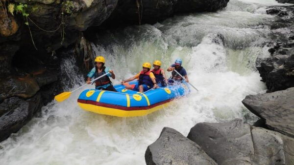 Lombok: Rafting and City Tour - Booking Details
