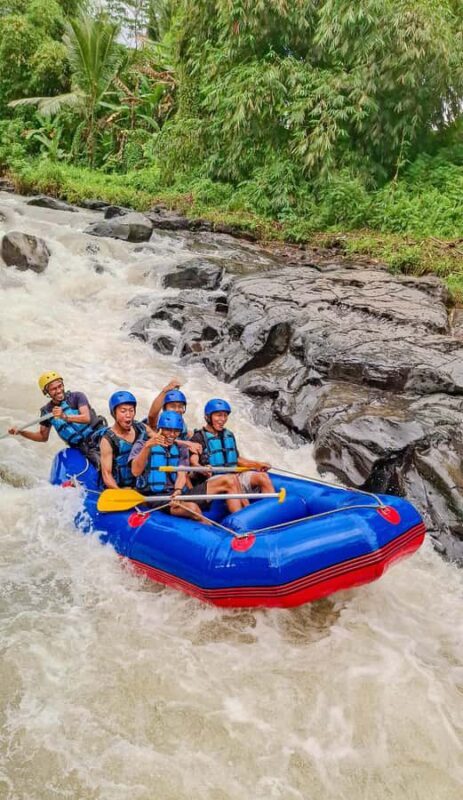 Lombok: Rafting Trip & Tropical Jungle Waterfalls - Practicalities and Logistics