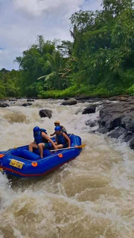 Lombok: Rafting Trip & Tropical Jungle Waterfalls - Who Would Love This Tour?