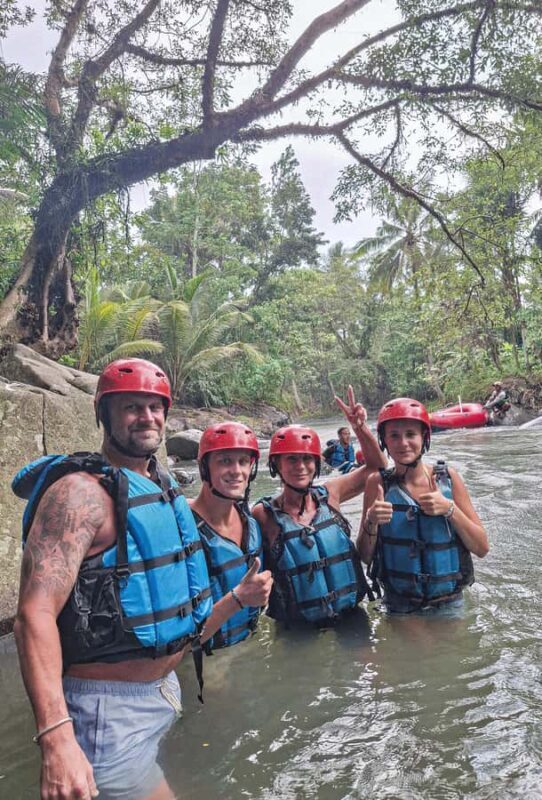 Lombok: Rafting Trip & Tropical Jungle Waterfalls - FAQ