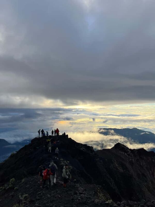 lombok: rinjani 3-Day Trek Summit - lake - Amazing Views - Authentic Insights Based on Reviews
