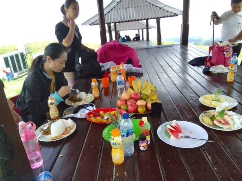 lombok: rinjani 3-Day Trek Summit - lake - Amazing Views - FAQs