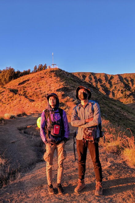 Lombok :Rinjani Hiking Via Sembalun And Torean. Best Seller - Safety Guidelines