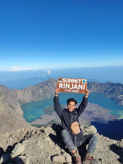 Lombok :Rinjani Hiking Via Sembalun And Torean. Best Seller - Essential Packing List