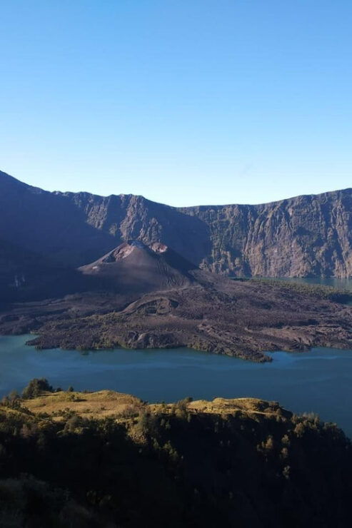 Lombok Rinjani Trekking Adventure - Key Points