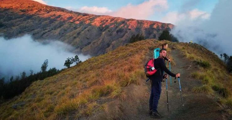 Lombok Rinjani Trekking Adventure - Itinerary Breakdown