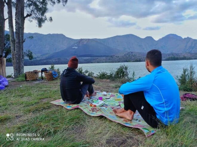 Lombok Rinjani Trekking Adventure - Included Services