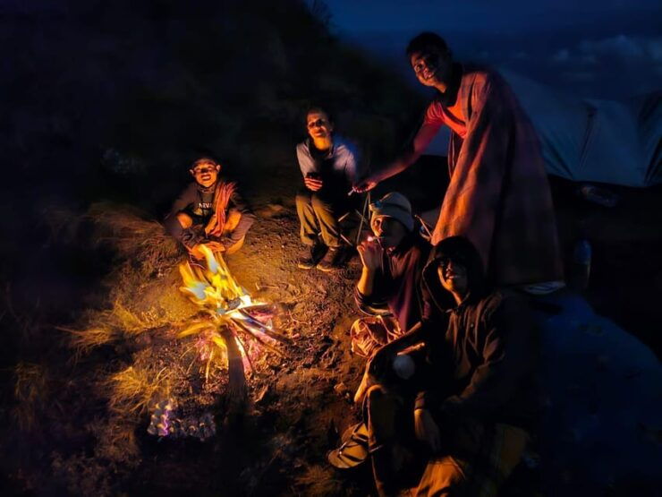 Lombok Rinjani Volcano Tour 3D2N - Included Services