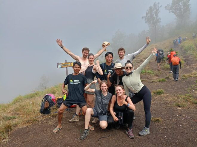Lombok Rinjani Volcano Tour 3D2N - Booking and Cancellation Policy