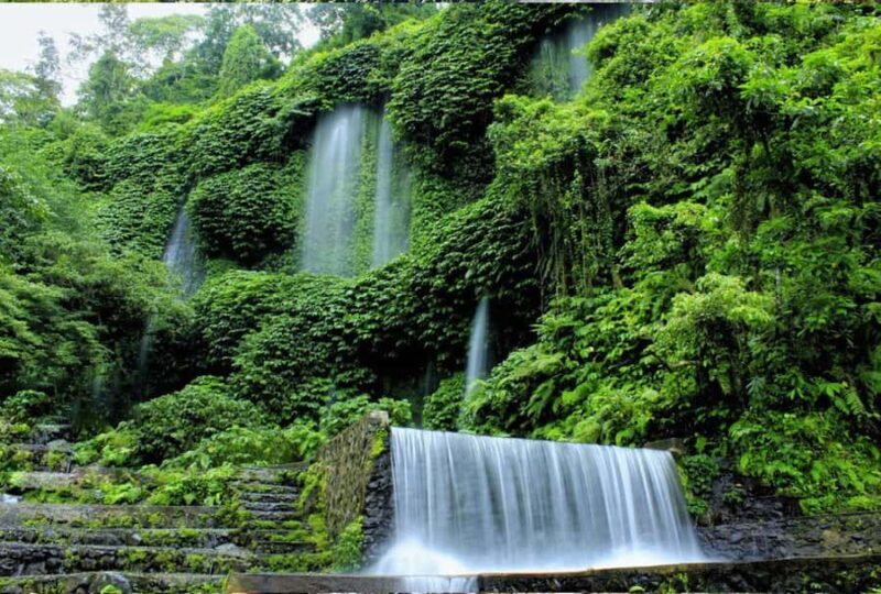 Lombok: River Rafting & Benang Kelambu Waterfall with Lunch - An In-Depth Look at the Itinerary