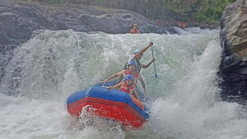 Lombok: River Rafting & Benang Kelambu Waterfall with Lunch - Practical Tips for Participants