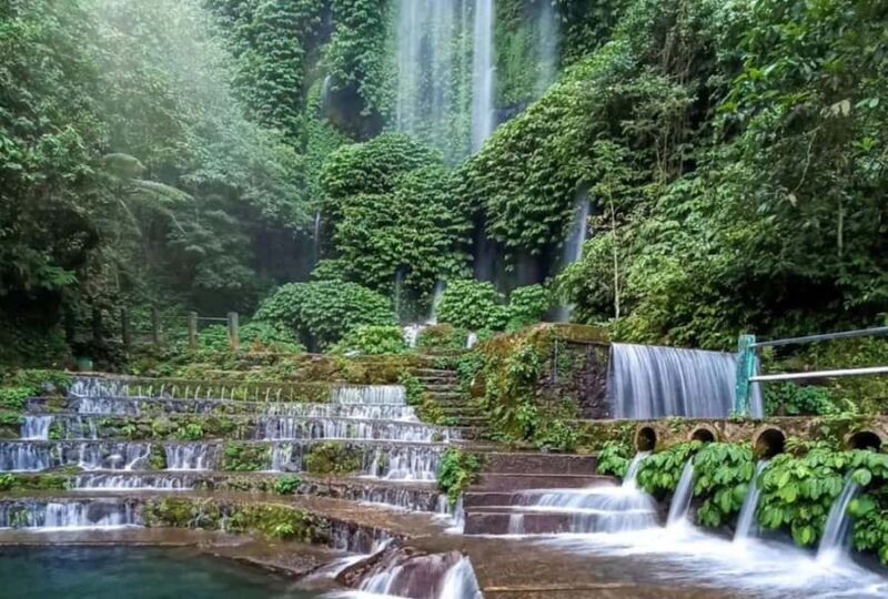 Lombok: River Rafting & Benang Kelambu Waterfall with Lunch - Exploring the Day: What to Expect from the Tour