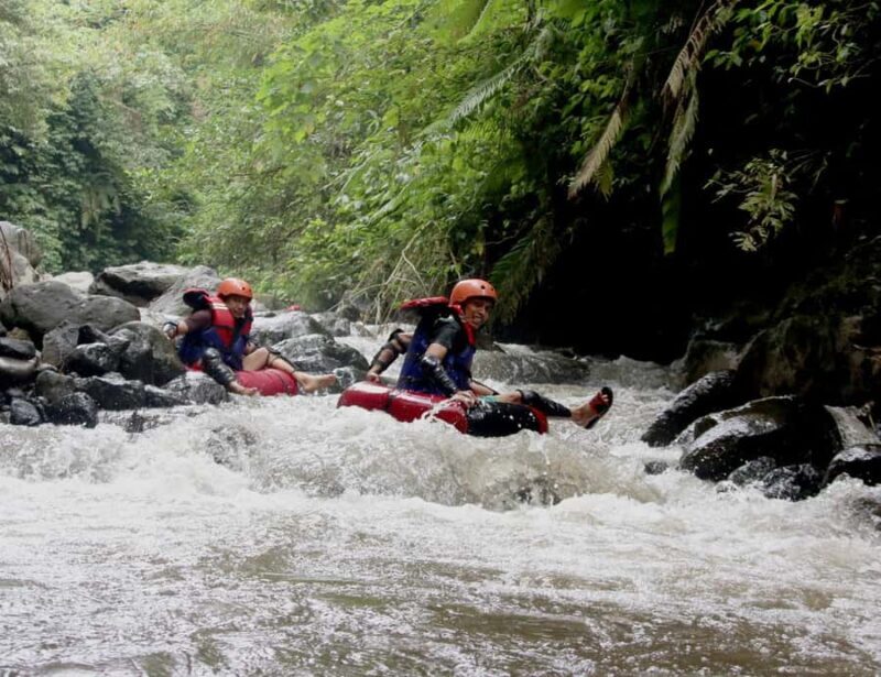 Lombok River Tubing & Benang StokelKelambu Waterfalls - Good To Know
