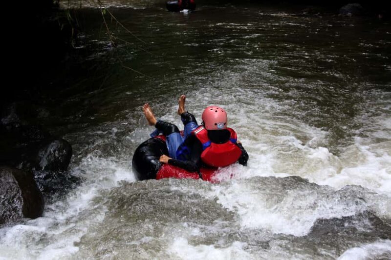 Lombok River Tubing & Benang StokelKelambu Waterfalls - The Sum Up