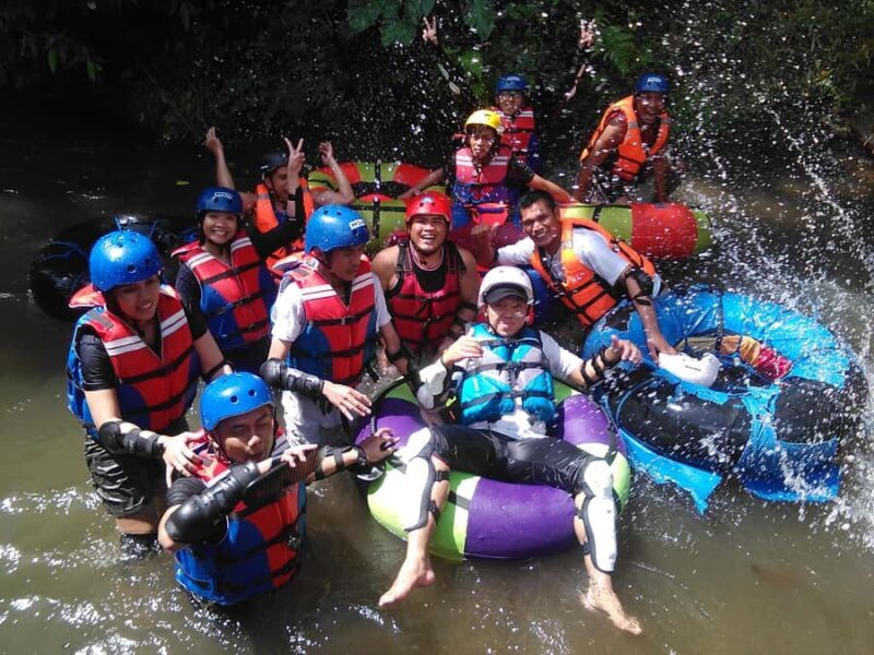 Lombok River Tubing & Benang StokelKelambu Waterfalls - Good To Know