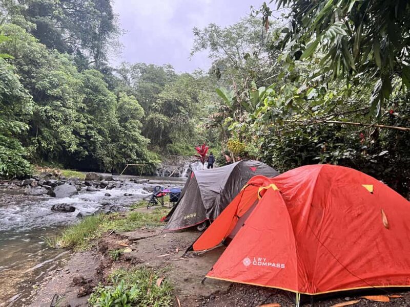 Lombok: Riverside Camping & Hidden Waterfall Exploration - Good To Know