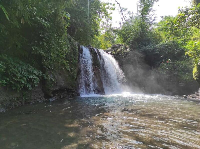 Lombok: Riverside Camping & Hidden Waterfall Exploration - An Immersive Nature Escape in Lombok