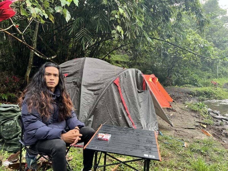 Lombok: Riverside Camping & Hidden Waterfall Exploration - Who Will Love This Experience?