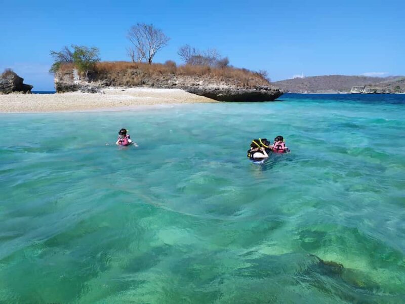 Lombok : Sand island, gili petelu, gili gambir & pink beach - Practical Tips & Considerations