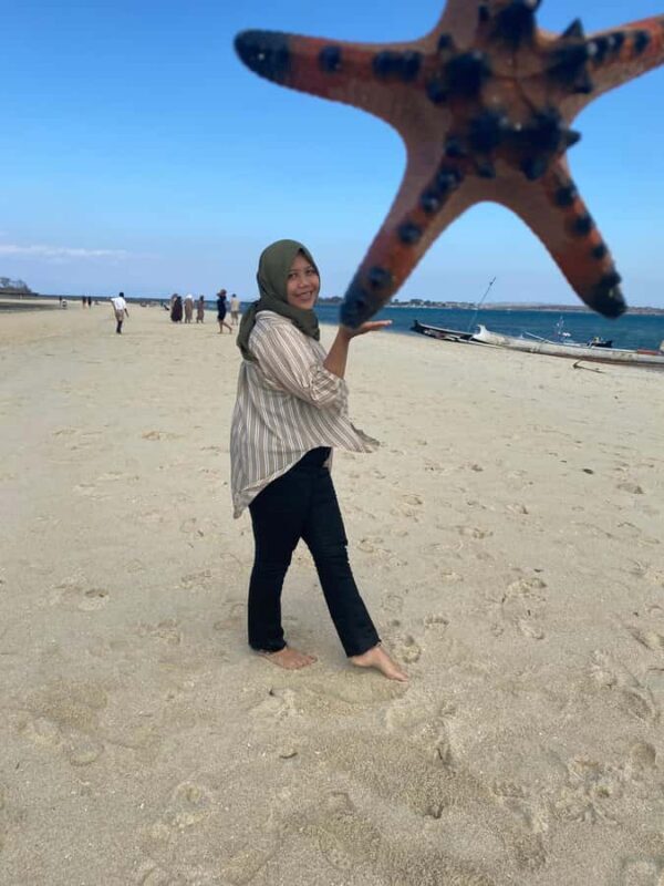 Lombok : Sand island, gili petelu, gili gambir & pink beach - FAQ