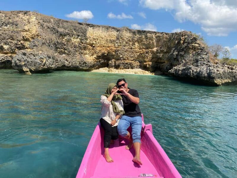 Lombok : Sand island, gili petelu, gili gambir & pink beach - An In-Depth Look at the Tour Experience