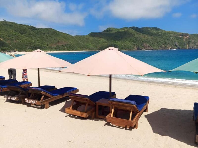 Lombok: Sasak Traditional Villages and Beaches Tour - The Natural Beauty and Coastal Delights