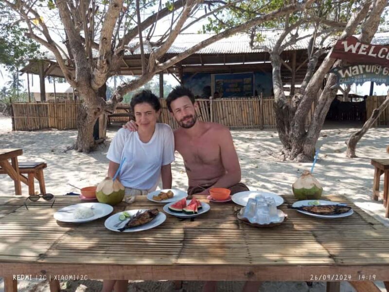 Lombok Secret Gilis Snorkeling Jet Ski Available as Add-On - Authentic Insights from Reviewers